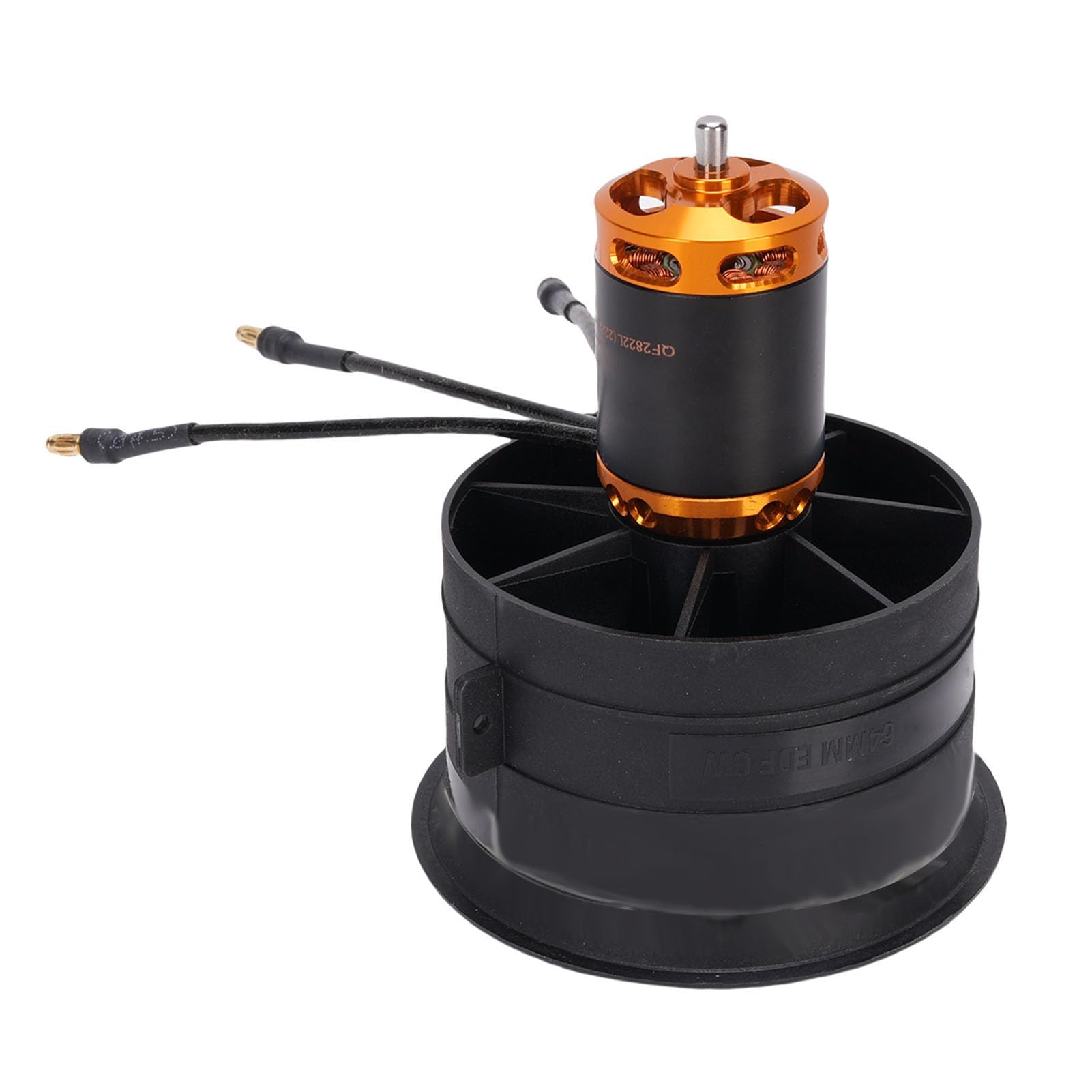 64mm 12 Blades Ducted Fan and 2100KV Motor with Control Board for