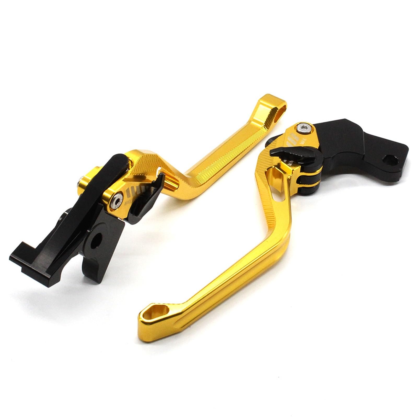 Cubecmq 168Mm Yellow Clutch Brake Lever For Aprilia For Rsv 1000 For Tuono For Mille/R Sl1000 For Falco For Caponord For Dorsoduro Motorcycle Brake Clutch Lever Motorcycle Brake Clutch Lever(168Mm Yellow)