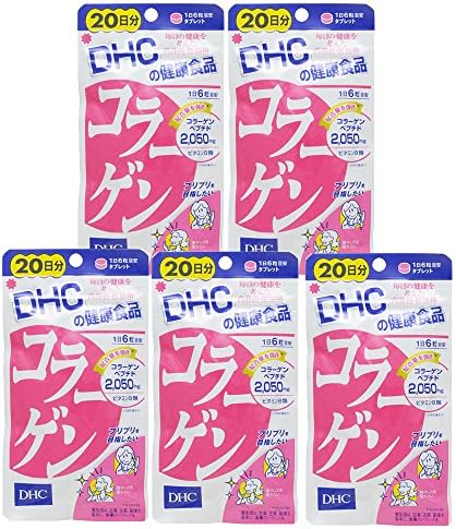 Amazon Dhc コラーゲン 日分 1粒 Dhc ディー エイチ シー コラーゲン