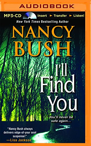 I'll Find You 1511320508 Book Cover