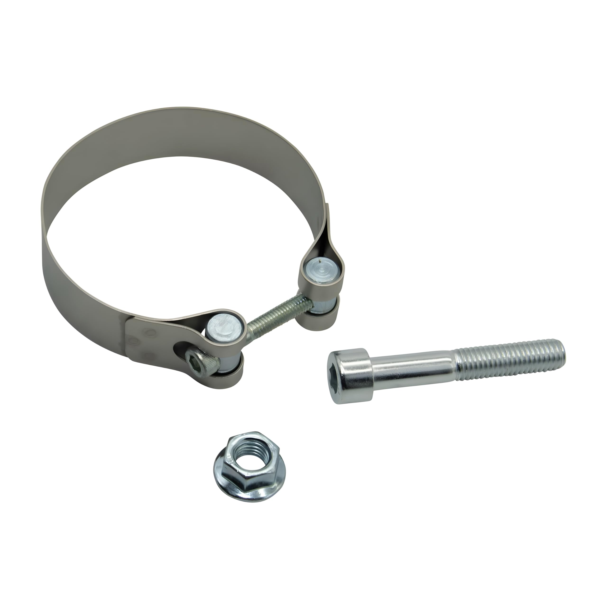 Auspuffhalterung Ersatzteil Set LeoVince Haltesatz Auspuffanlage
