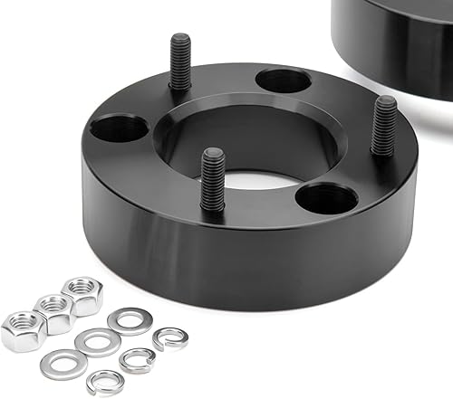 Miniatura 7 de KSP - Kit de elevación de nivelación de 2.5 pulgadas, kit de elevación frontal para Ford F150 2004-2022, 03-18 Expedition, 05-08 Lincoln Mark LT,