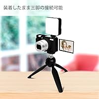Amazon | Rieibi SONY zv 1f ケース、vlogcam zv-1f ケース ZV-1M2