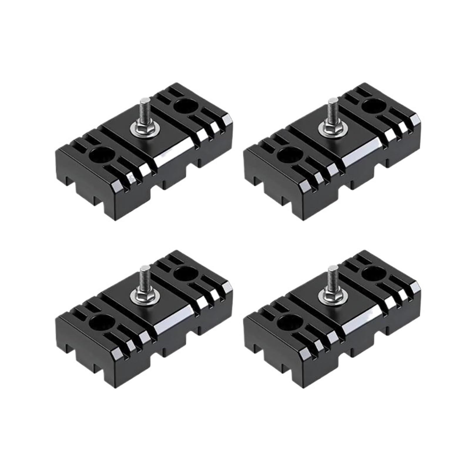 Cuscino for supporto for assorbimento degli urti for condizionatore d'aria da 4 pezzi(C)