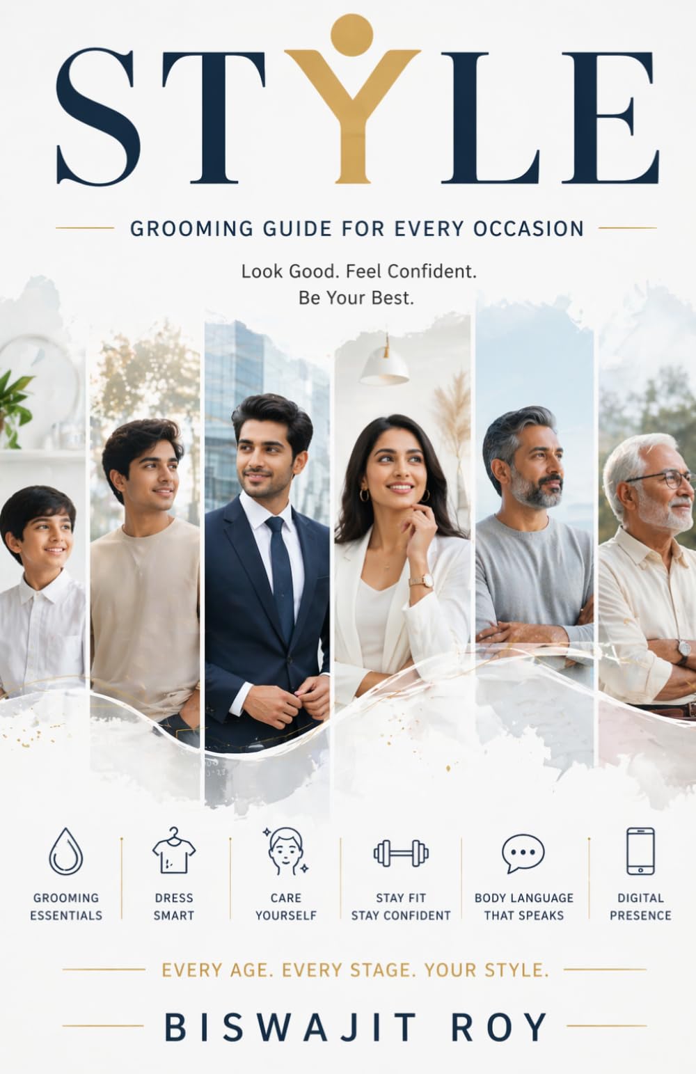 STYLE: Grooming Guide for Every Occasion