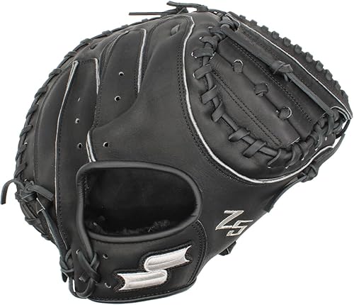 Miniatura 2 de SSK Z5 Craftsman - Manopla de cazador de béisbol, 32.5 - 33.5 pulgadas, tiro a mano derecha e izquierda