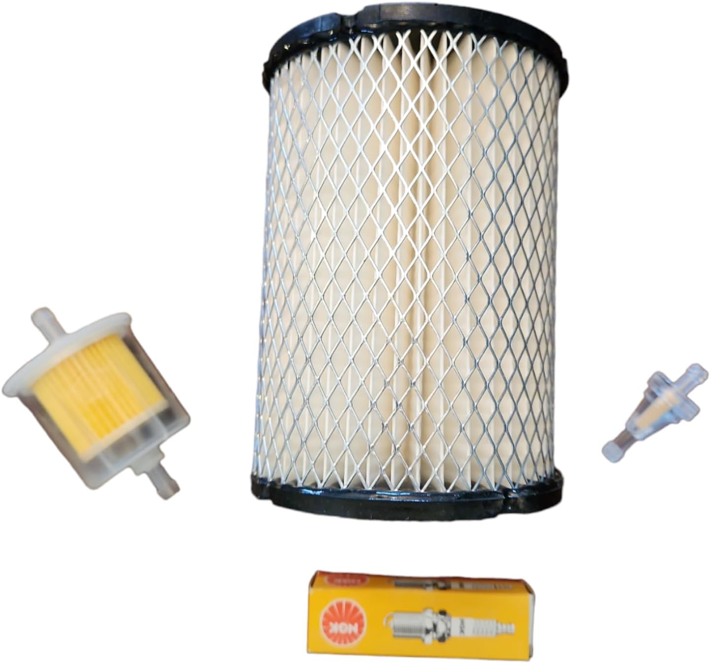 EZGO Golf Cart Tune Up Kit for Marathon 1976-1994 2 Cycle Gas