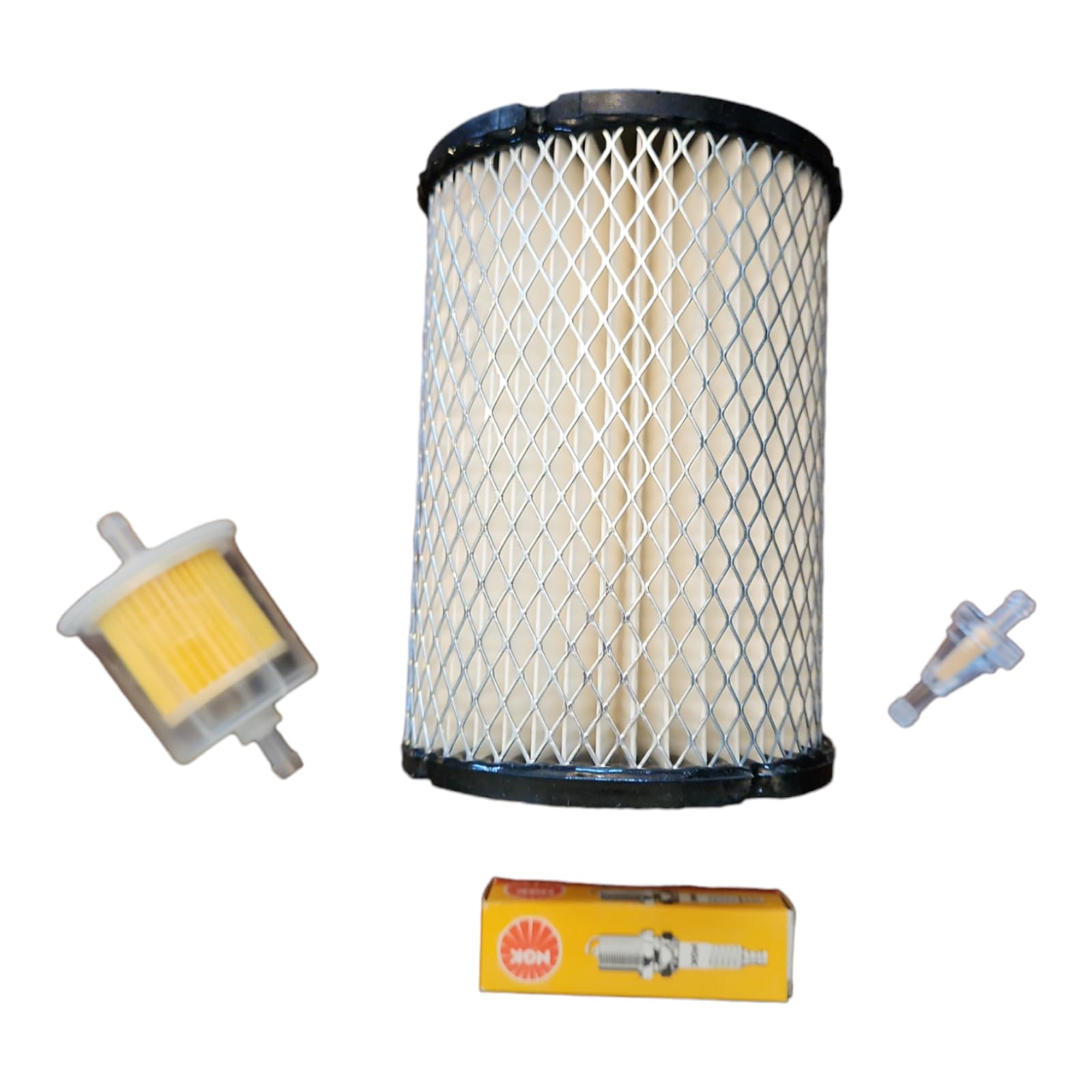 EZGO Golf Cart Tune Up Kit for Marathon 1976-1994 2 Cycle Gas