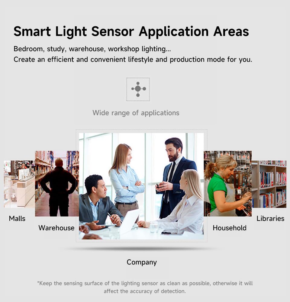 TESLA Smart - Slimme bewegingssensor 1xCR2450 ZigBee