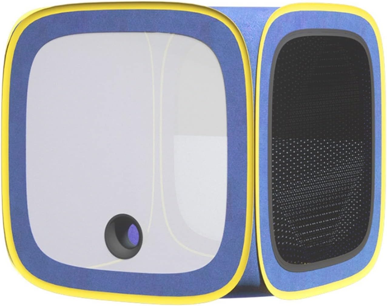 Litter Boxes Pet Drying Box Cats and Dogs Blowing Hair Bag Foldable Bath