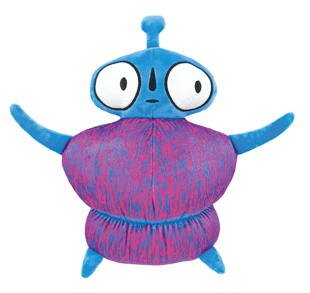 MerryMakers We Are Definitely Human Plush: 10