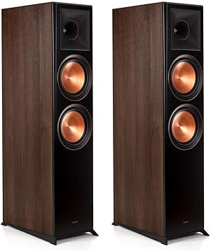 Klipsch rp8000f walnut Clearance