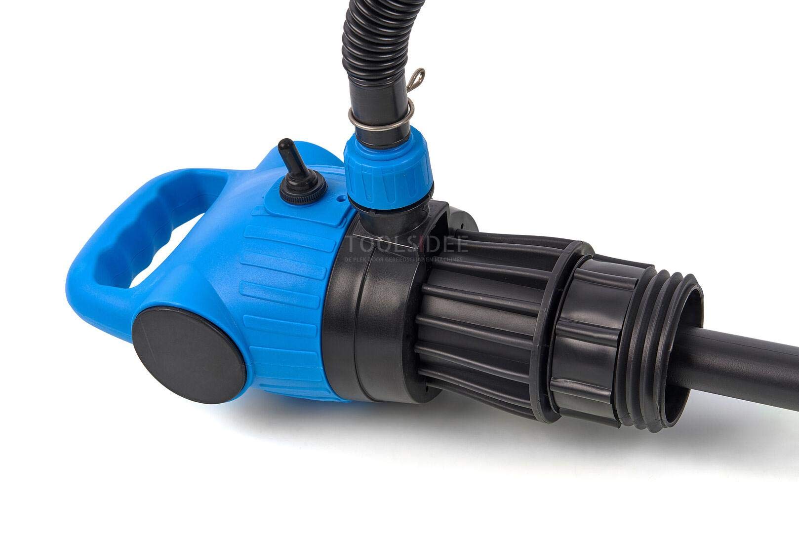 Pompa elettrica a barile HBM per adblue e liquidi a base d'acqua