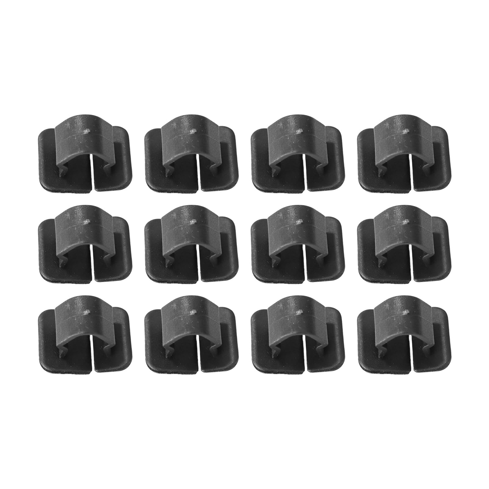Motorhaube Motorraum Isoliermatte mit Clips Kompatibel mit Audi Q5 8R 2008-2017 Stoßdämpfer Isolierung 8R0863825