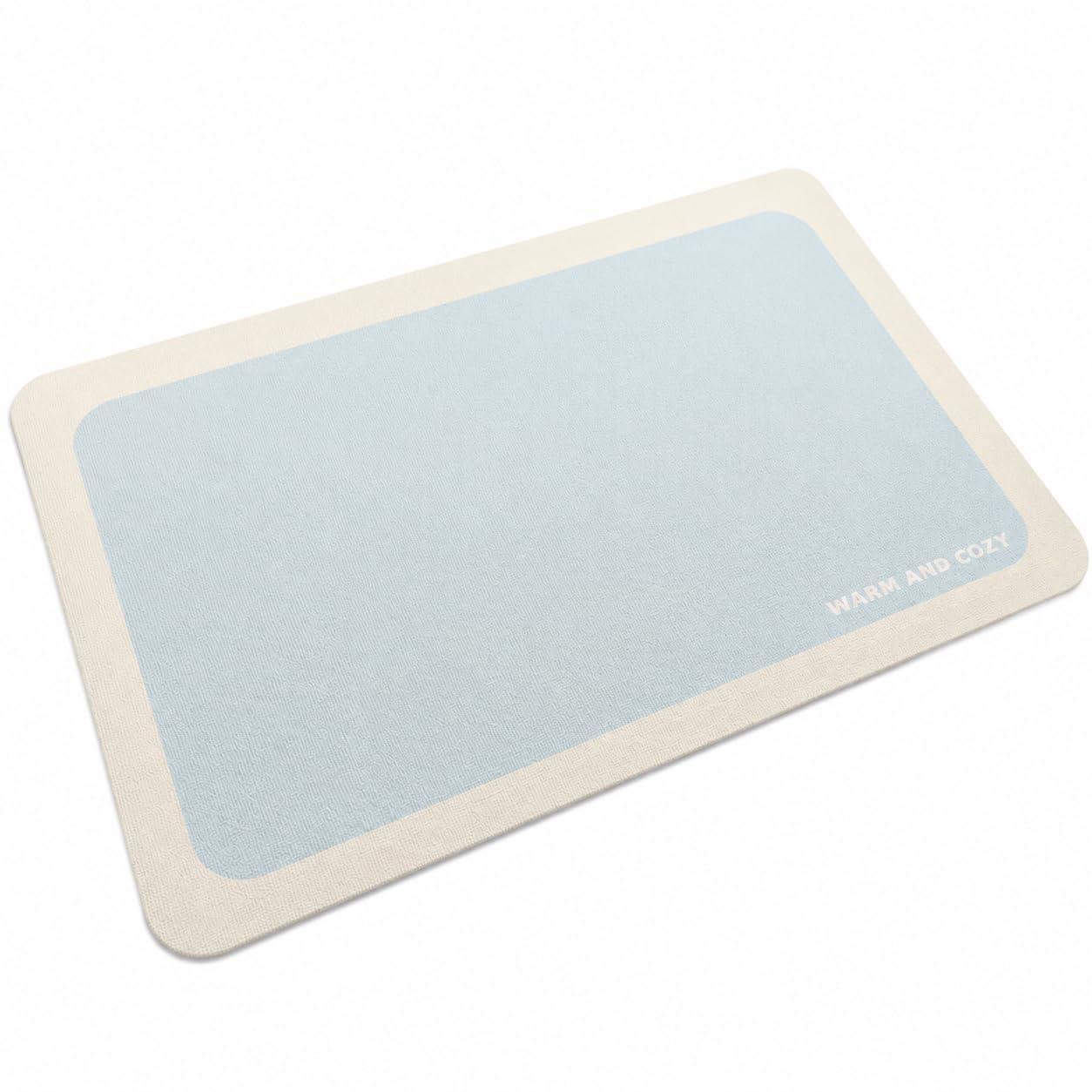 Alfombra Protectora Textil Cuadrada, Size to 1