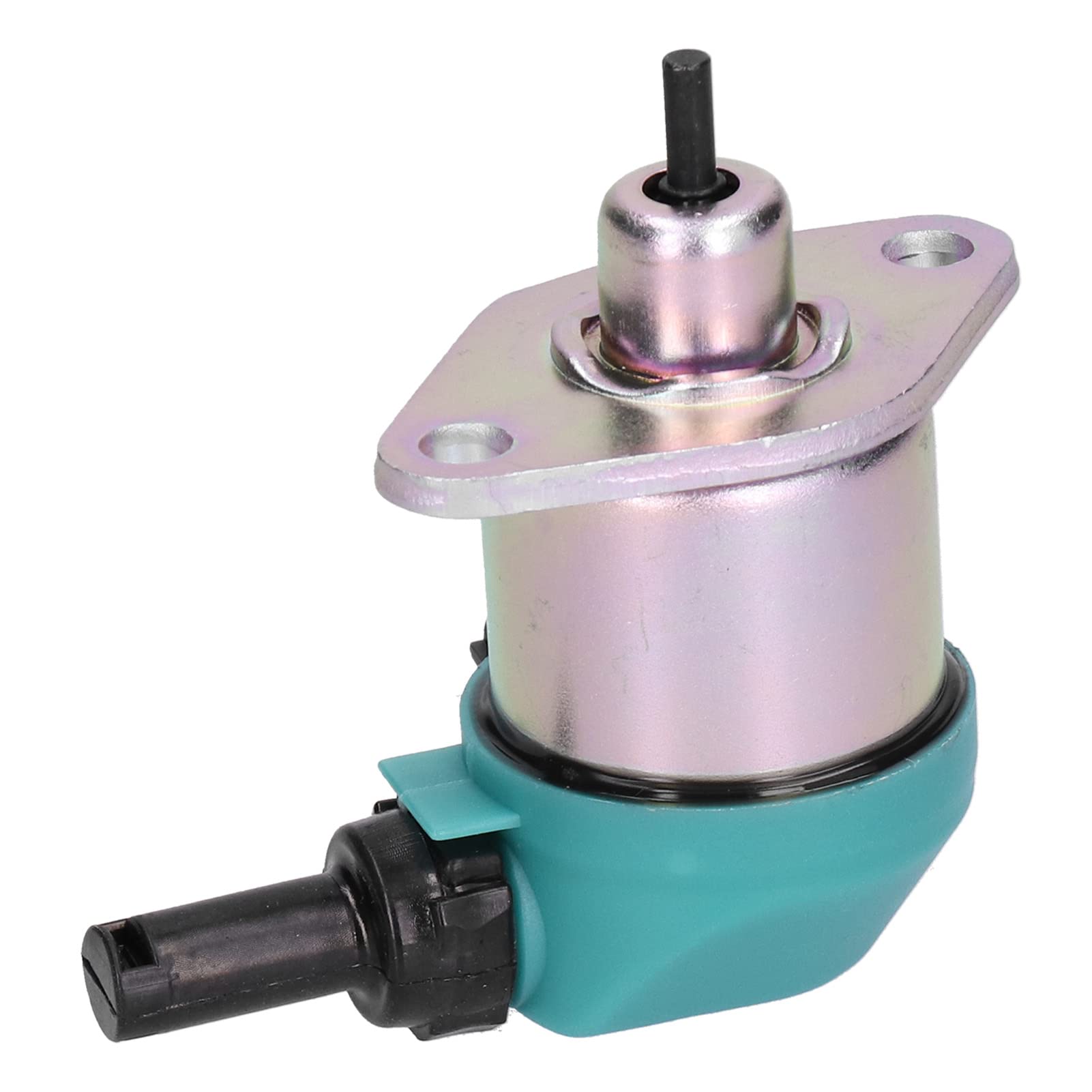 Solénoïdes de Démarreur Automobile 12 V, électrovanne D'arrêt de Carburant, Remplacement de Pièces de Moteur D'excavatrice pour les Modèles Kubota TOSD-03-050