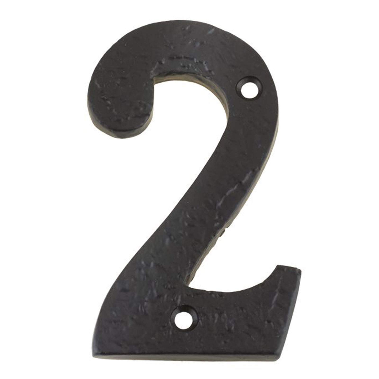 10cm H Metal House Number