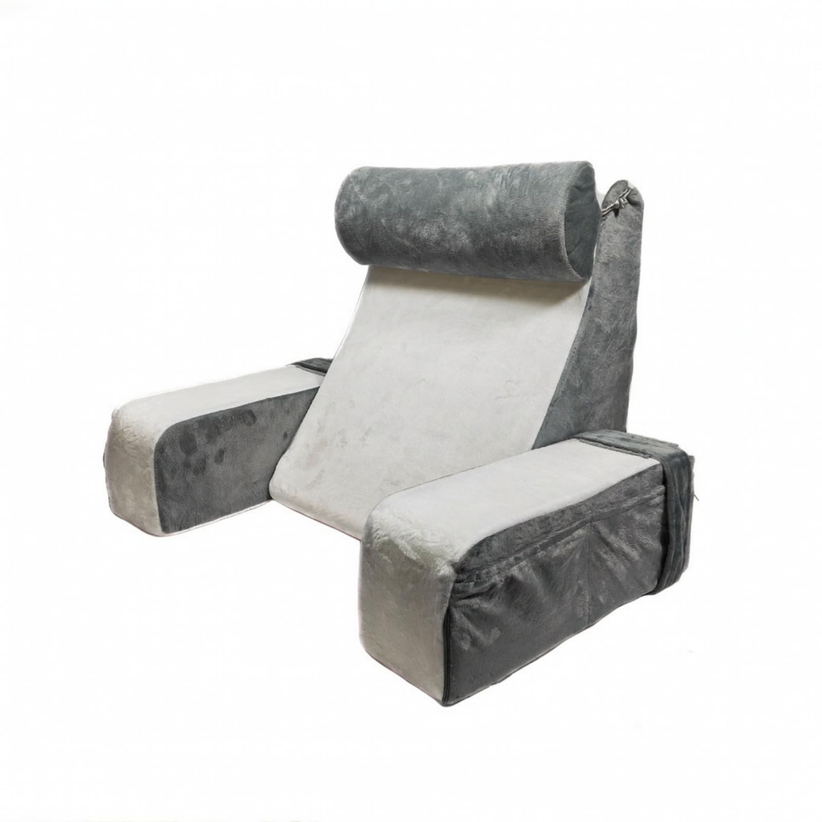 Respaldo Cama con Brazos Ergonómico, Color to 1, 40 × 42 × 48 Cm