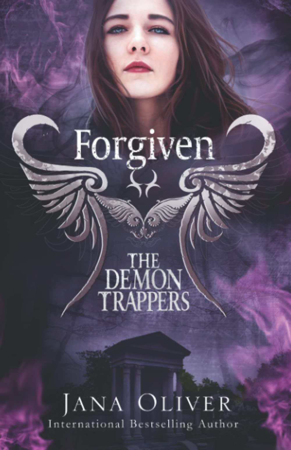 Forgiven: Demon Trappers Series Book 3 (The Demon Trappers Series)