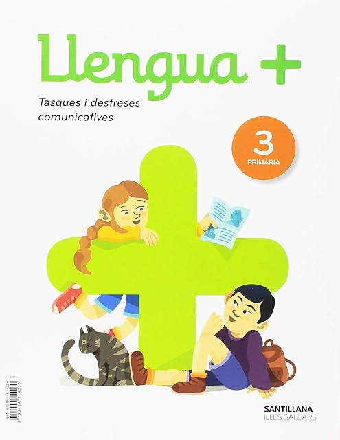 Portada de Llengua + Serie Practica Tasques i Destreses Comunicatives 3º Edu Caci