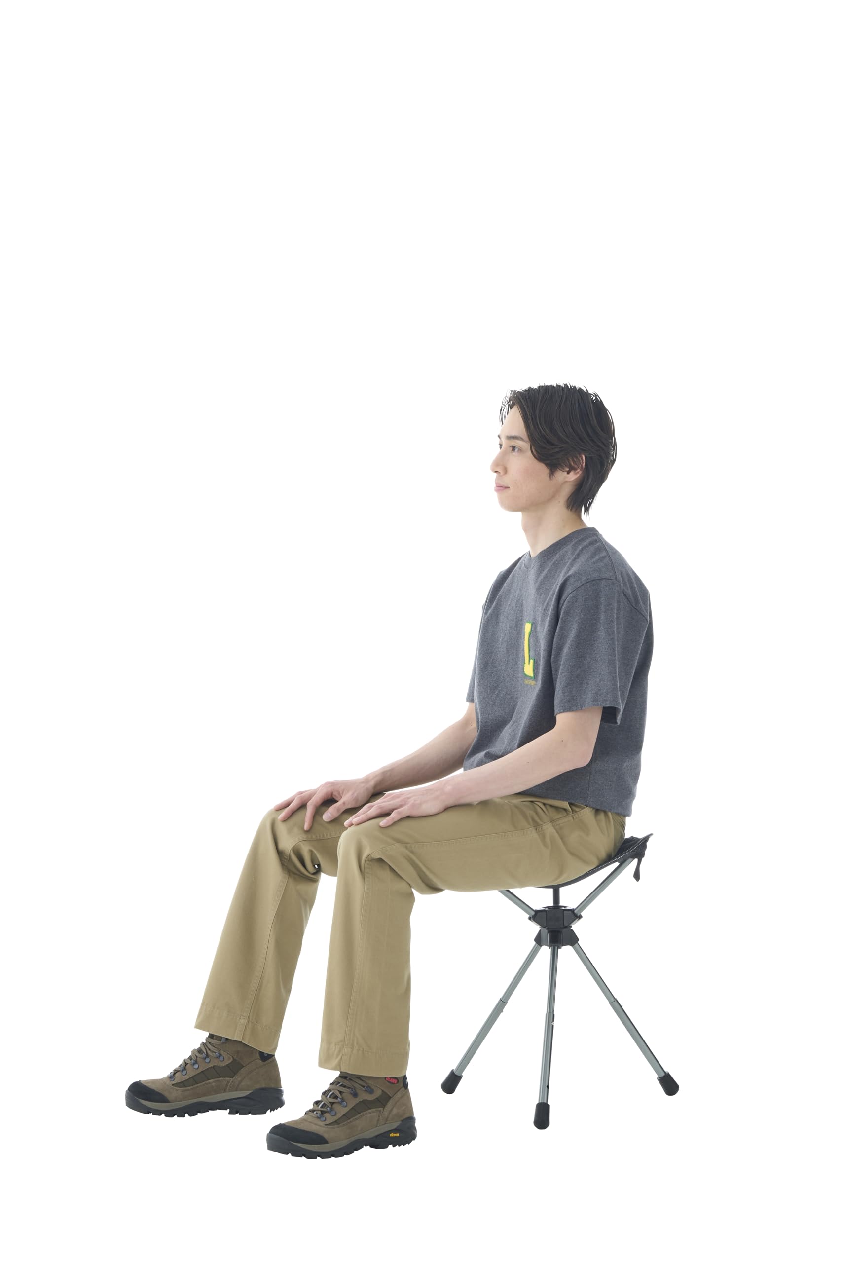 Amazon.co.jp: ロゴス（LOGOS） 7075回るんスツール 73369022