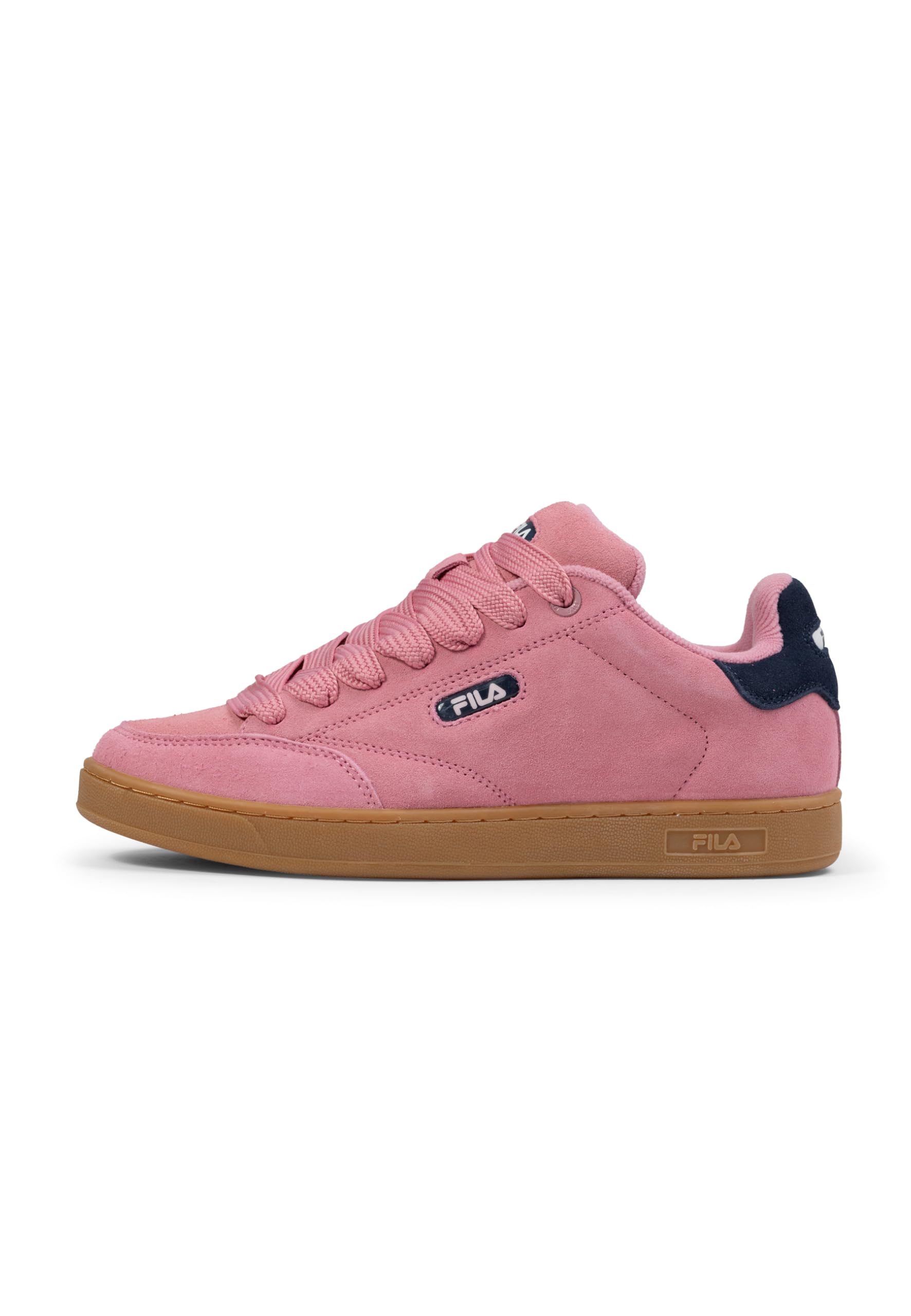 FILA Women's Boldbay wmn Trainers, Peony Navy, 41 EU, Peony Fila Navy, 8.5 UK