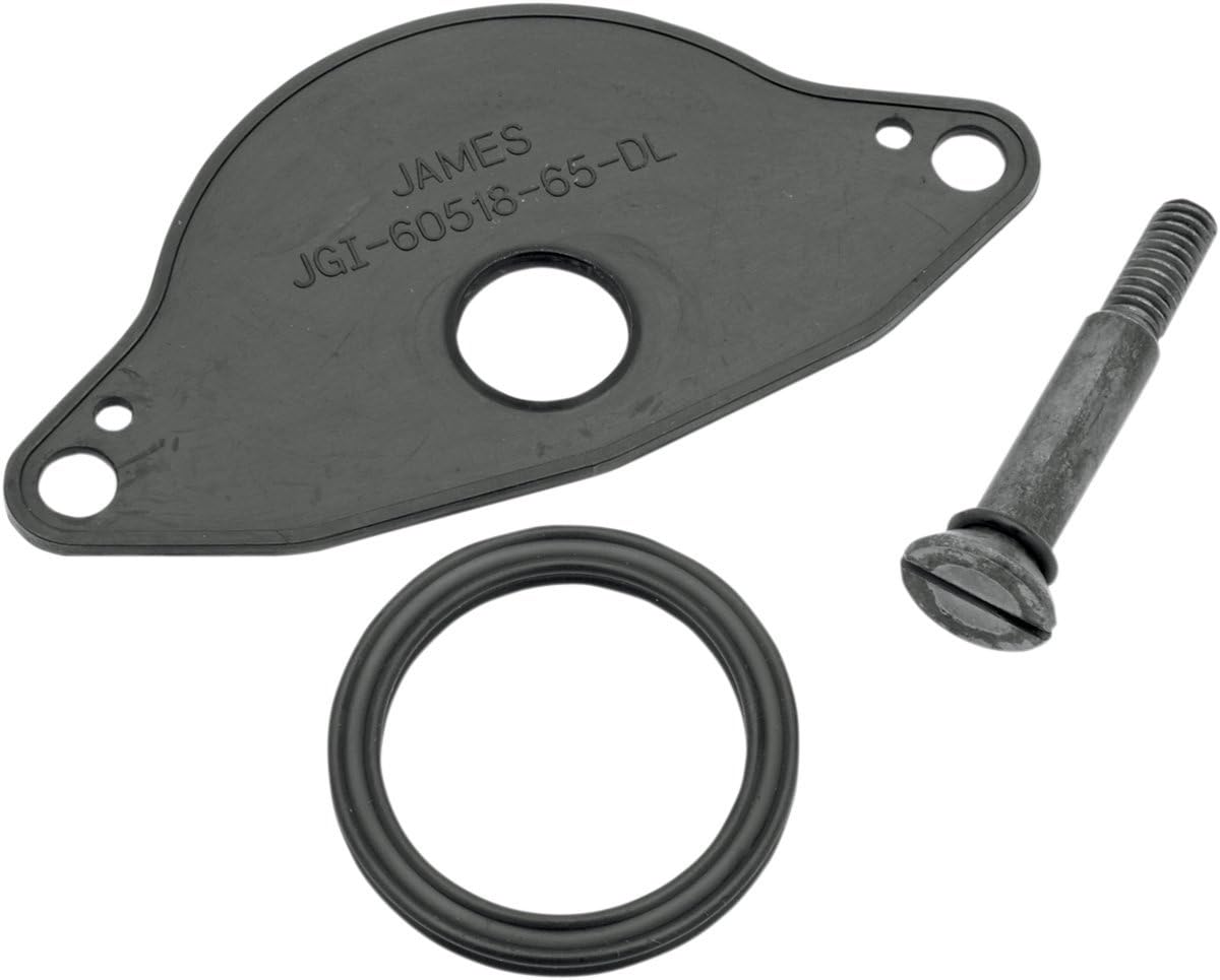 James Gasket Starter Housing and Shift Lever Seal Kit 60518-65-DLK