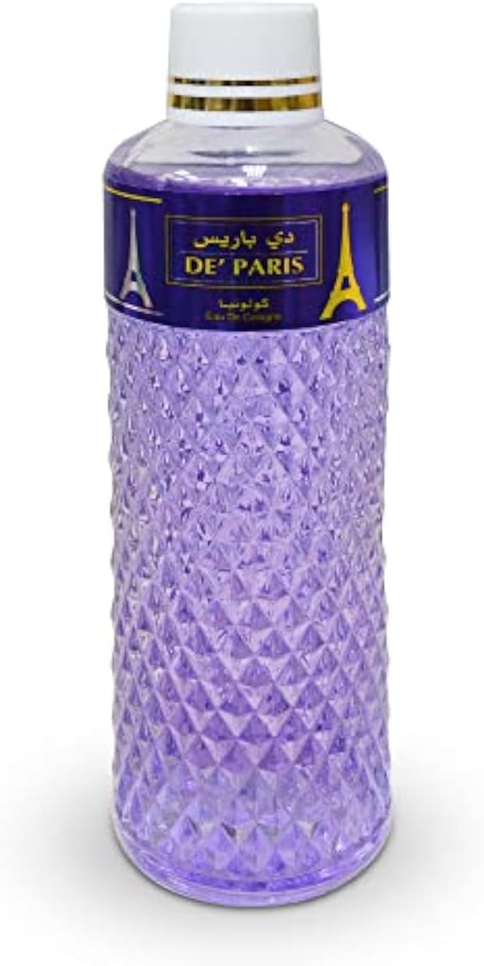 Cleaning Superstore Eau De Cologne De' Paris Perfume 1000 ML