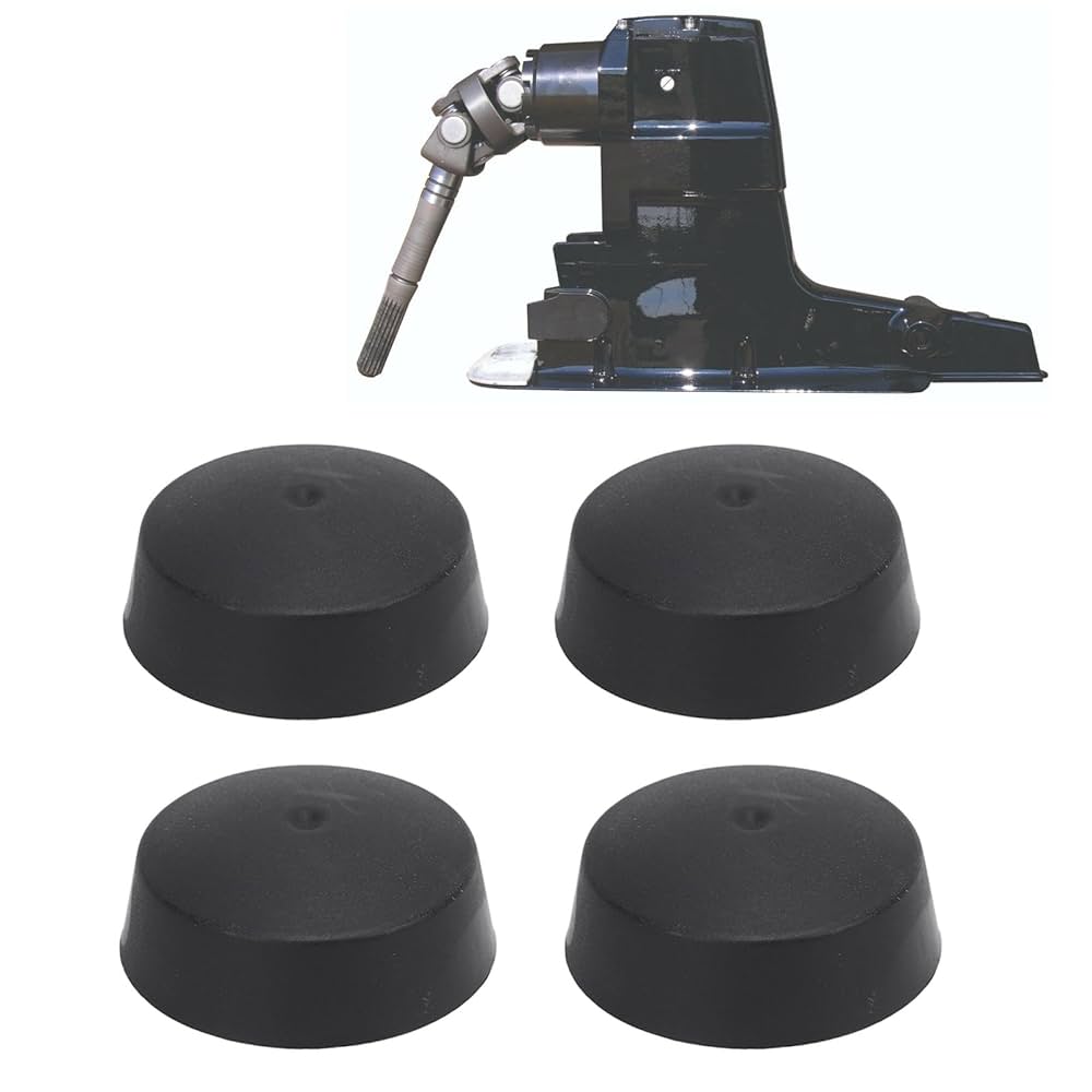 くー Aramox 4pcs Trim Cylinder Cap Pin 19-815951 Replacement for