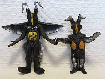 ソフビ 1994年 日本製 パワードドラコ フィギュア パワードドラコ 硬質ソフビ1994年 パワードモンスターシリーズ