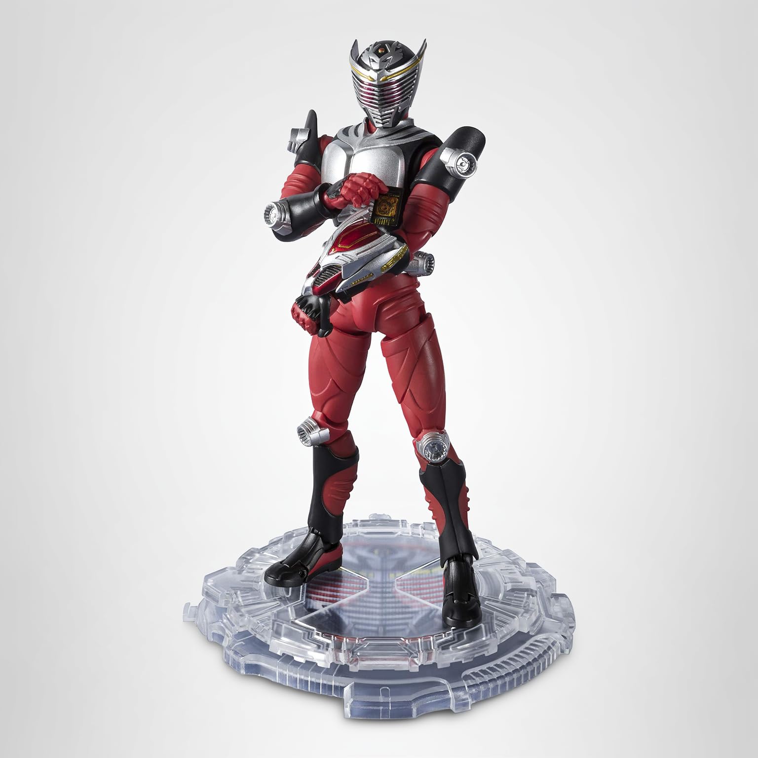 Amazon.co.jp: TAMASHII NATIONS S.H.フィギュアーツ 仮面ライダー龍騎