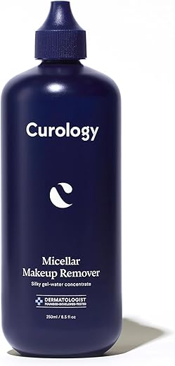 Hydrating & Effective: Curology Micellar Water Review