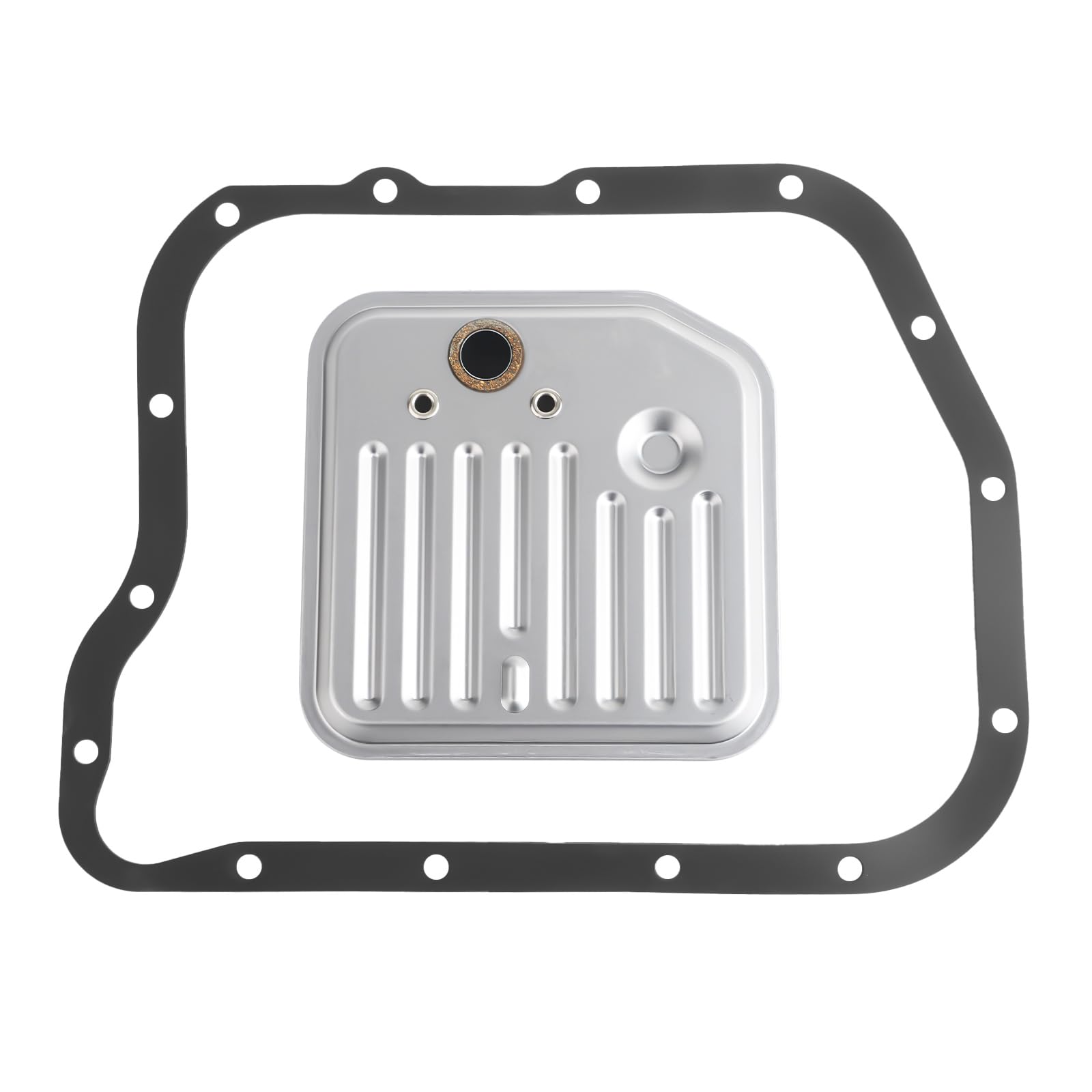 Automatic Transmission Filter Gasket Kit Fit for Dodge Jeep 42RE 44RE 46RE 47RE 48RE - Grand Cherokee Dakota Durango Ram 1500 2500 3500 Replaces# 52118789