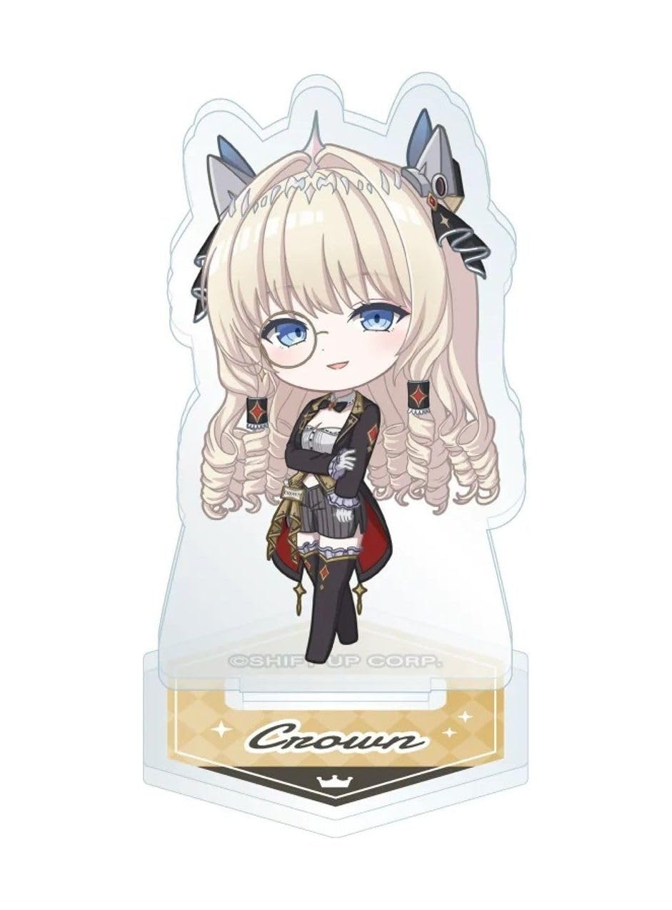 Amazon.co.jp: 勝利の女神：NIKKE × and GALLERY Collaboration Cafe