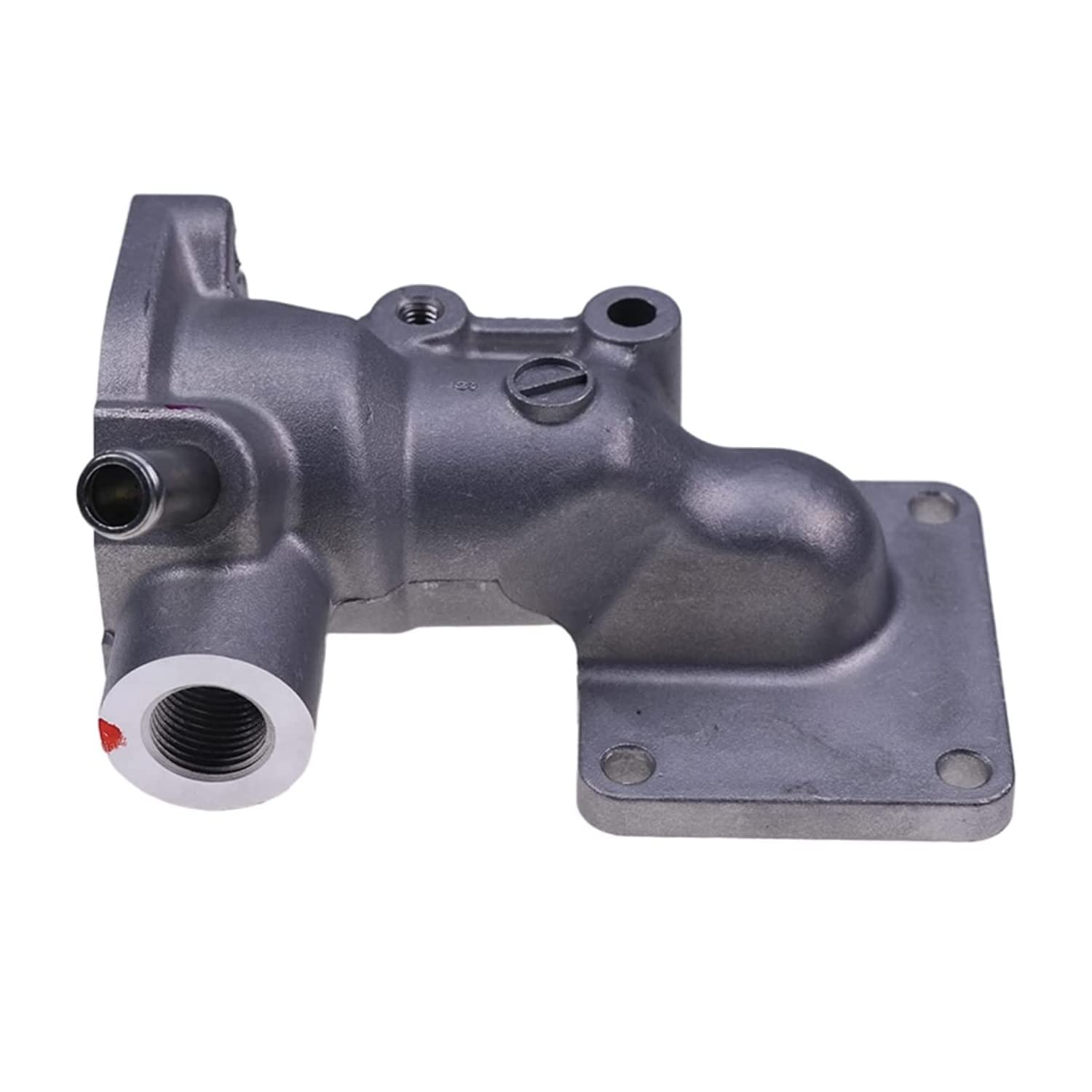 Amazon.com: Thermostat Housing 16613-72700 16613-72702 for Kubota