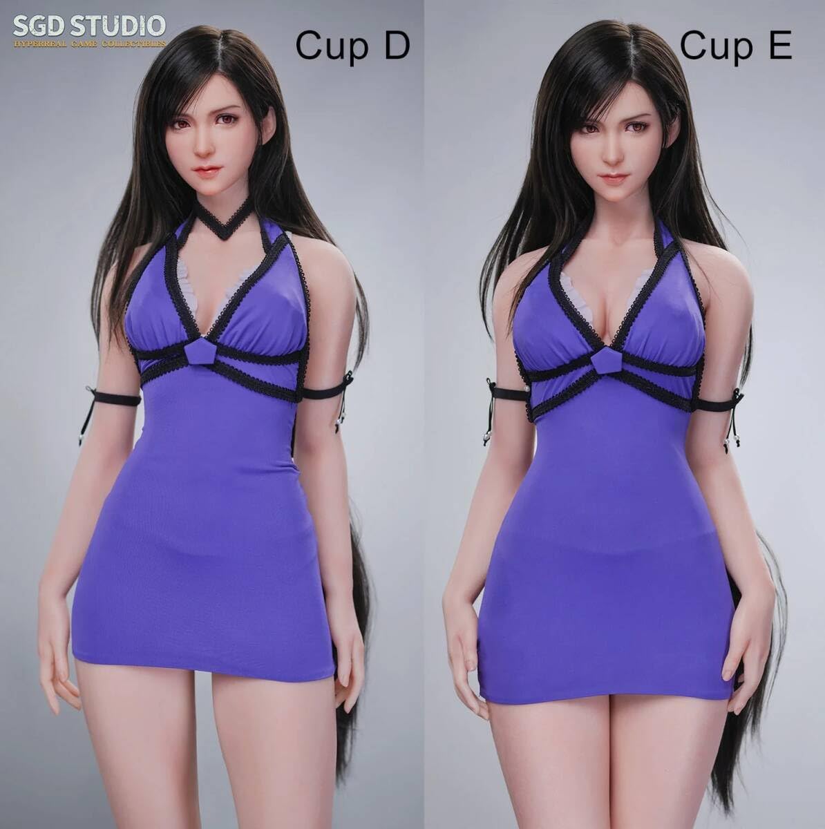 Amazon.co.jp: SGD Studio 79cm TIFA シームレスドール ティファ