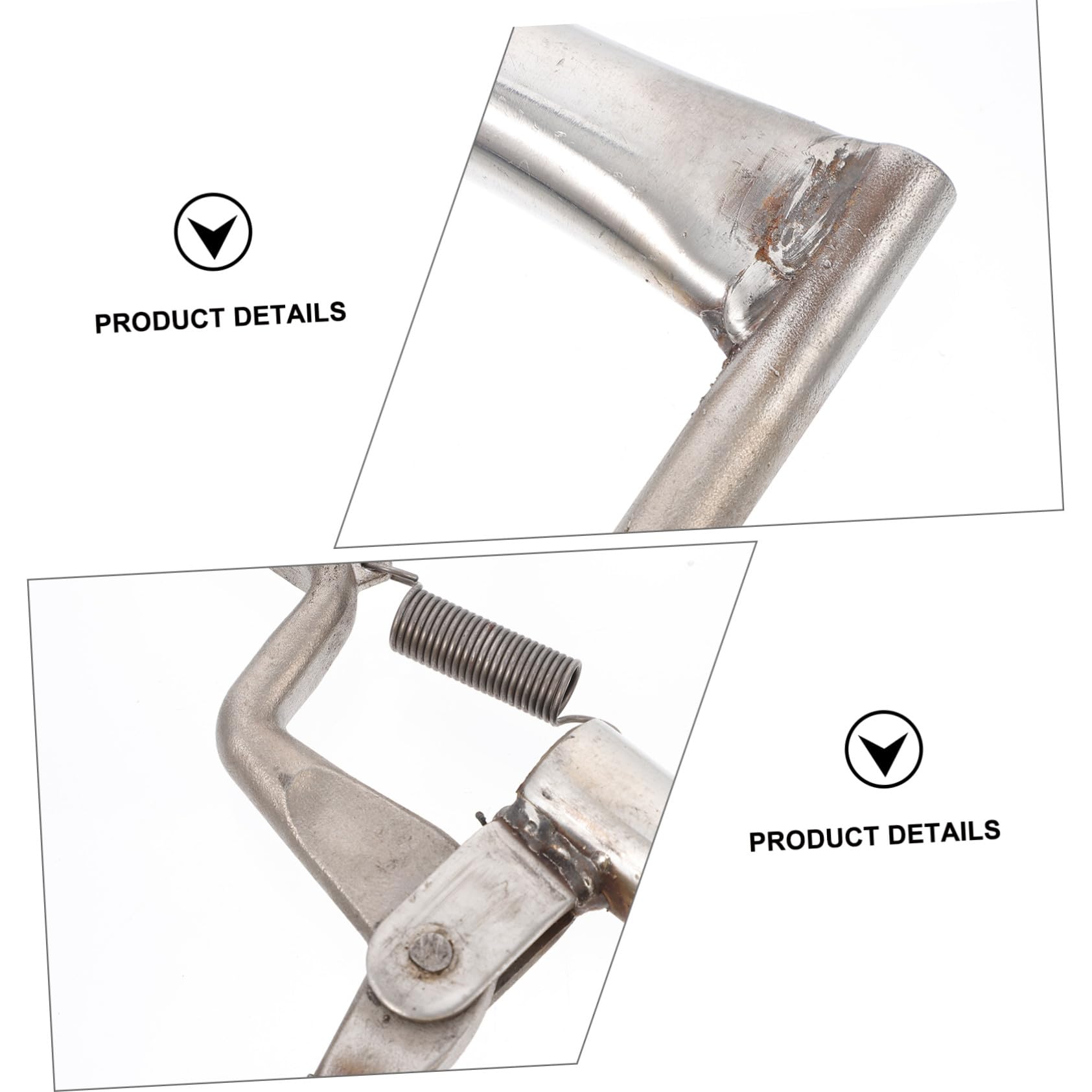 3 Piezas Pinzas para Ladrillos de Acero Inoxidable Herramienta Portátil para Transportar Bloques Diseño Ligero y Seguro para Albañiles y Constructores