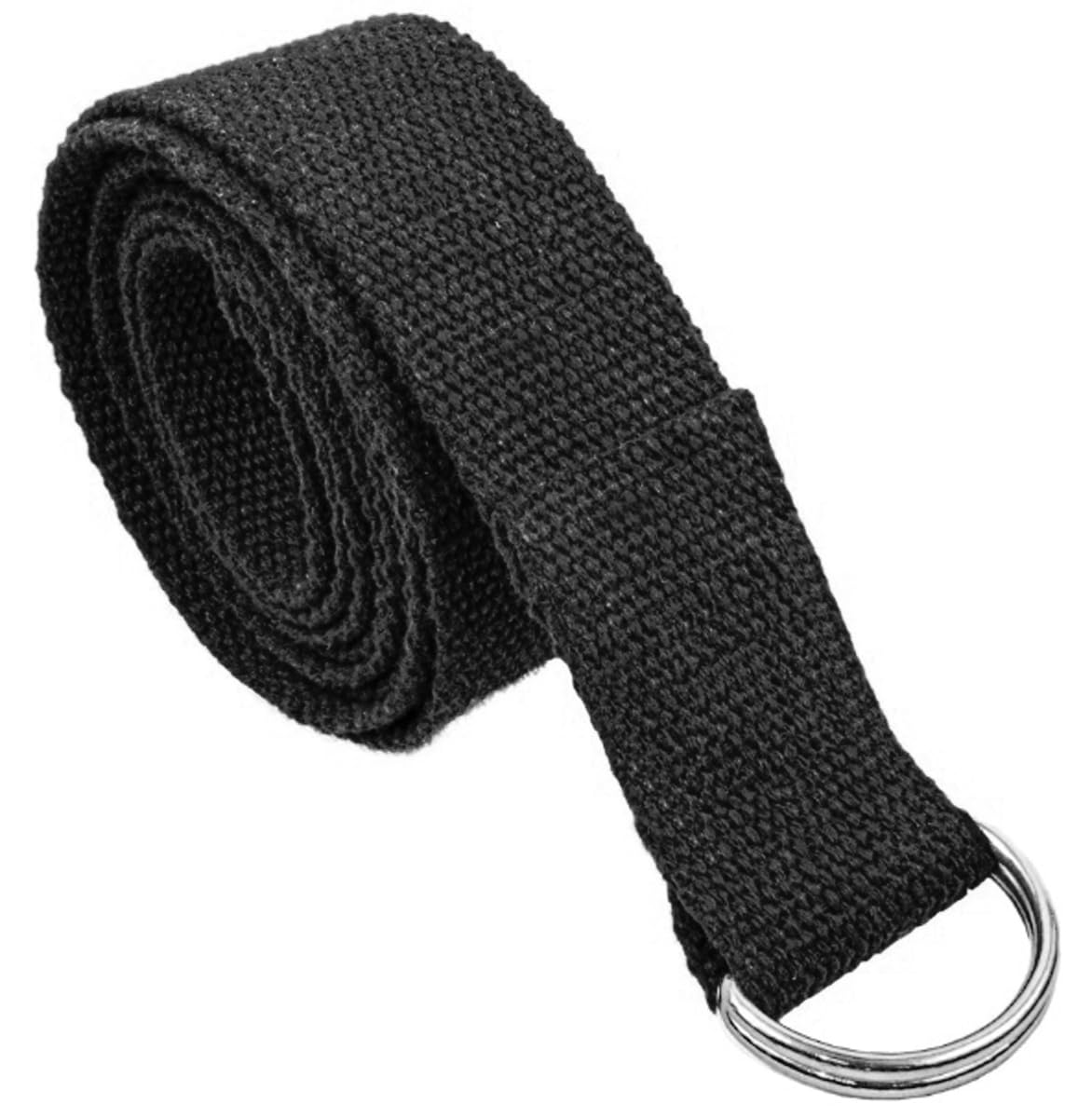 Avessa Yoga Kemeri Siyah Yk-200