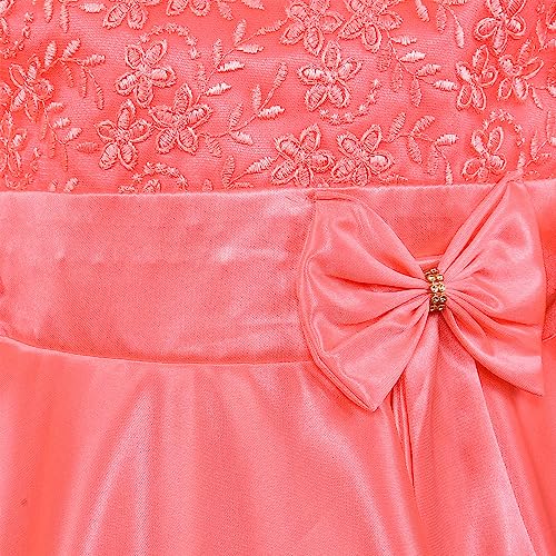 Image of Wish Karo Baby Girls Frocks Dress-(fe2644nw)