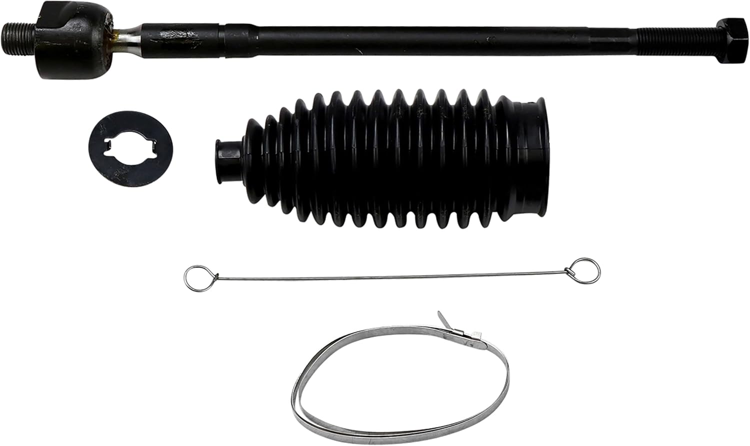 Beck/Arnley 101-7419 Inner Tie Rod End with Boot Kit
