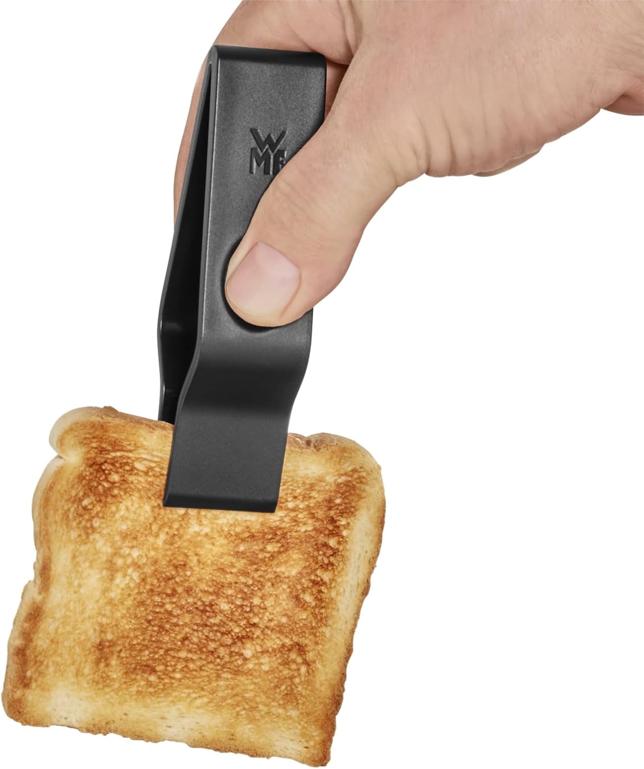 Close-up of WMF Toaster control panel