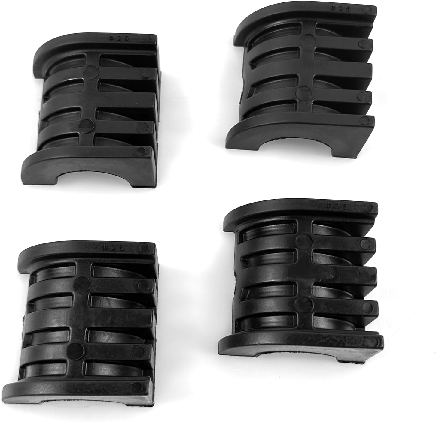 Upper Steering Bushing Rear Stabilizer Bar Bushing For