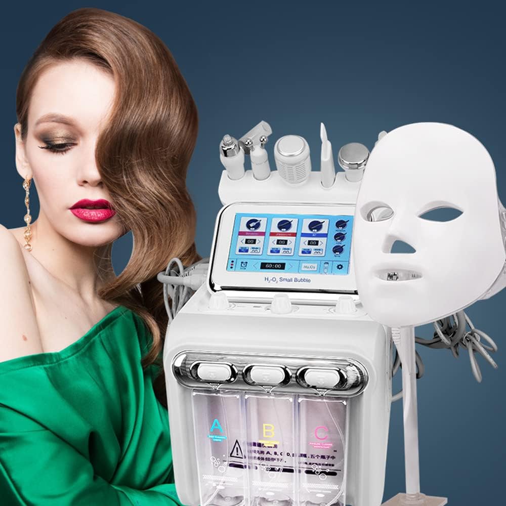 Buy 7in1 Hydrafacial Machine, Oxygen Concentrator Machine, Oxygen