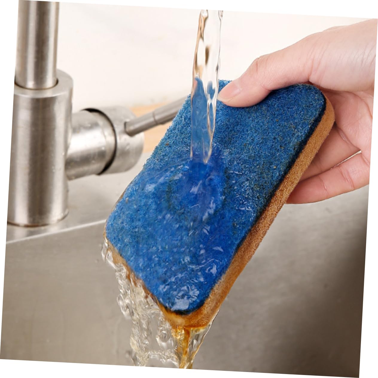 Cabilock 4 Pz spazzola da bagno detergente per pavimenti detergente per pennelli spazzola per la pulizia profonda vasca da bagno manico lungo spazzola per pavimenti Accessori