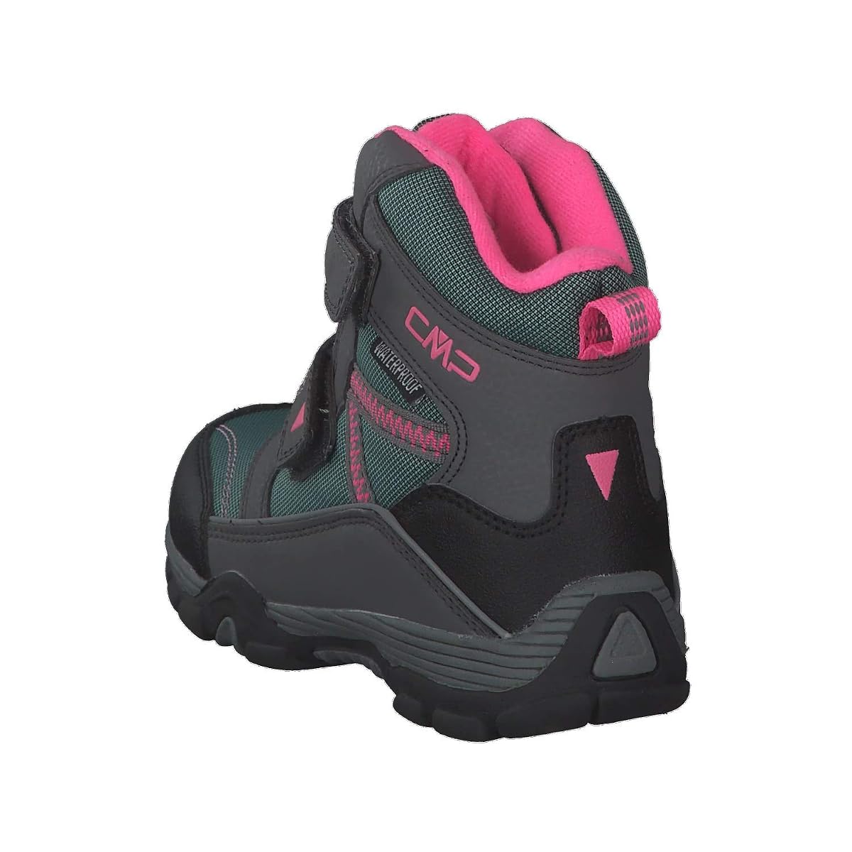 CMP Kids Pyry Snow Boot Wp – Buty do chodzenia Unisex – dzieci