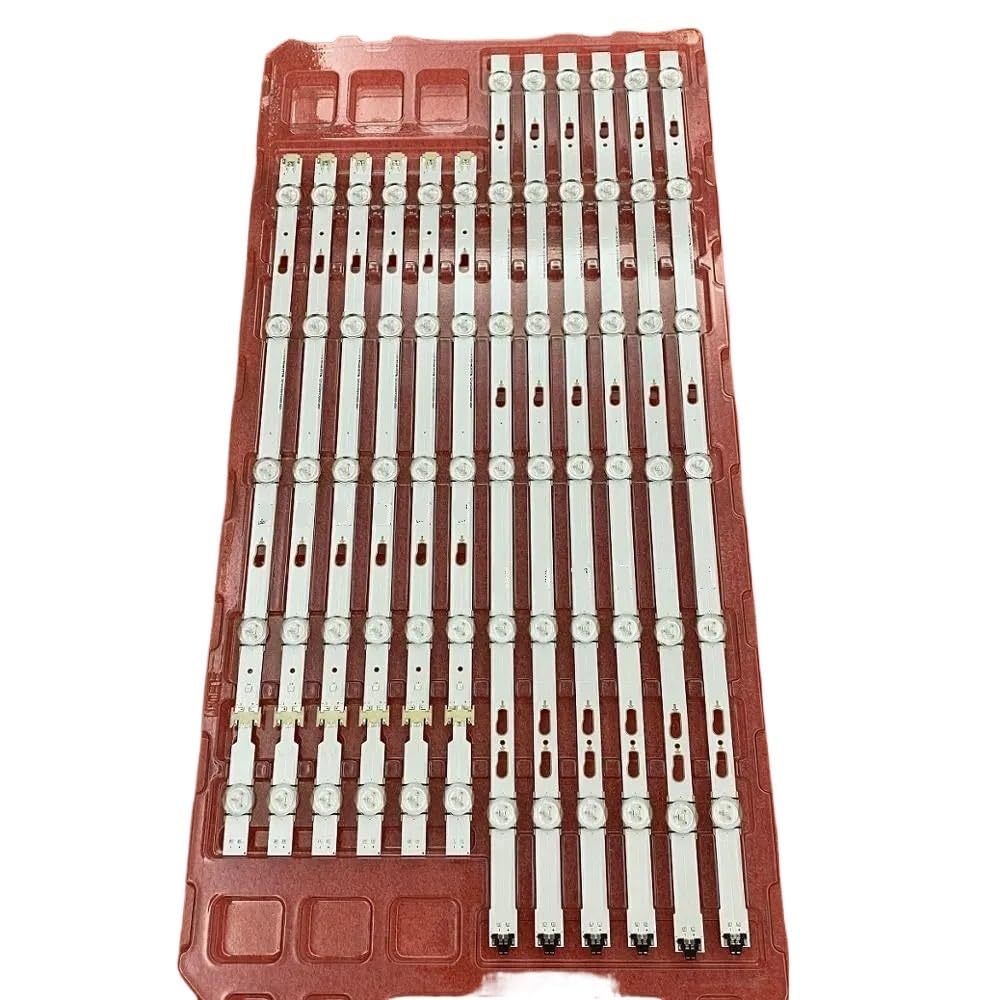 Tira Luminosa Tv Tira Retroiluminación LED Para UE55J6350SU UE55J6300AW UN55J6520 UE55J6300 CY-WJ055CGLV1H V5DF-550DCA UE55J6300AK UE55J6370SU