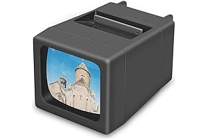 Rybozen Slide Viewer: View Your Precious Memories in Illuminated Glory