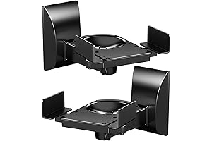 WALI Speaker Wall Mounts