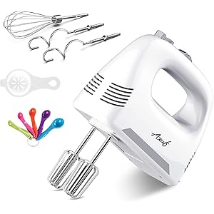 kenwood hand mixer 260w