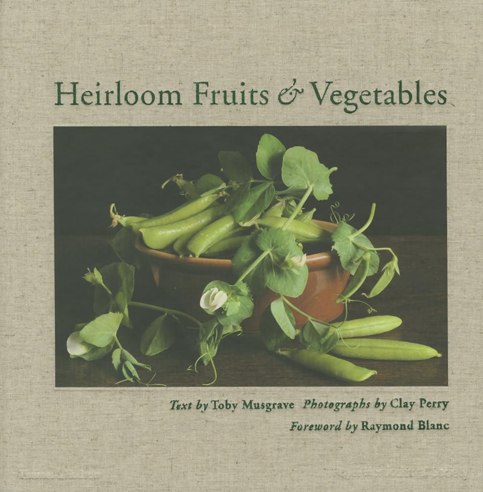 Heirloom Fruits and Vegetables